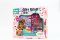 STNUX pamietnik secret message STN7649 97649