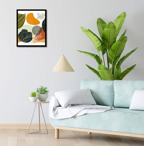 Plakat 40x50cm Natura Gwizda na Arena.pl
