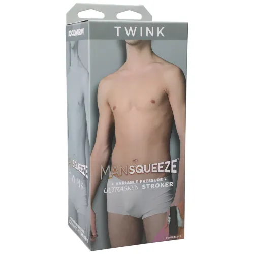 Doc Johnson - Masturbator tyłek Twink na Arena.pl
