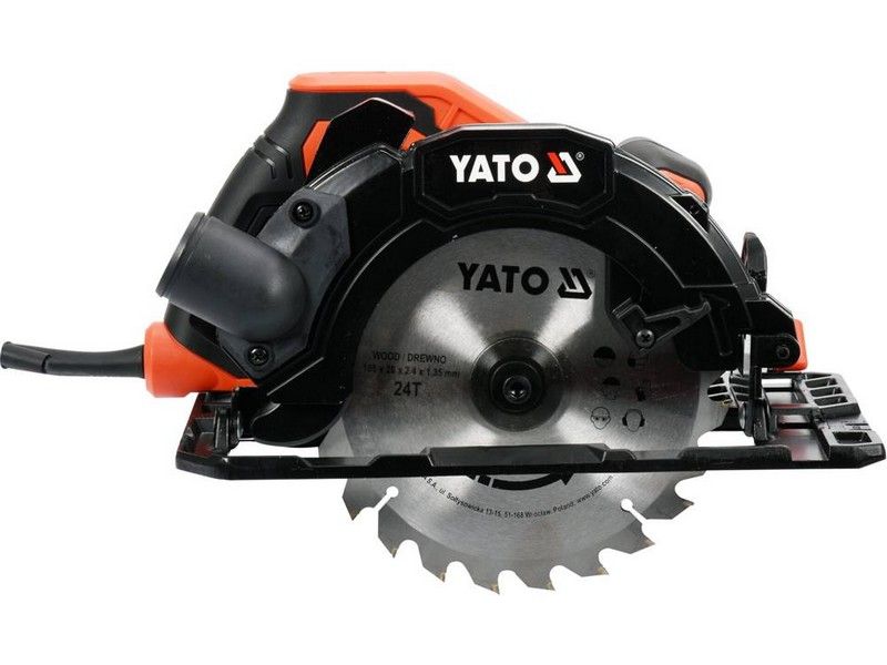 PILARKA 1500W 180MM - YT-82151 zdjęcie 2