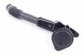 OE BMW KANAŁ PRZEWÓD WĄŻ WLEW PŁYNU SPRYSKIWACZY E70 61667162586