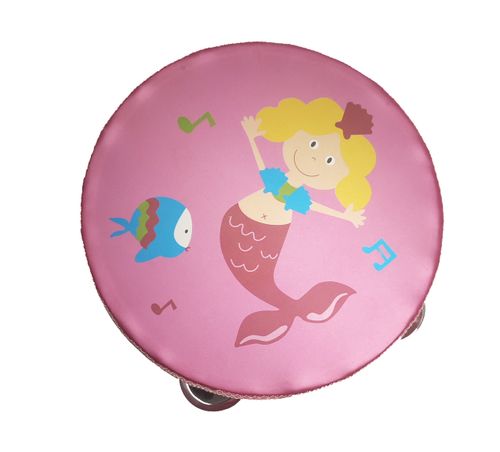 tamburyn syrenka na Arena.pl