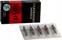 Igły Kartridże do Tatuażu SPARK komplet 5 szt 1R 0.40mm