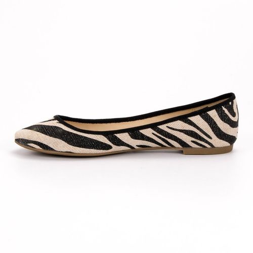Baleriny Animal Print r.40 na Arena.pl