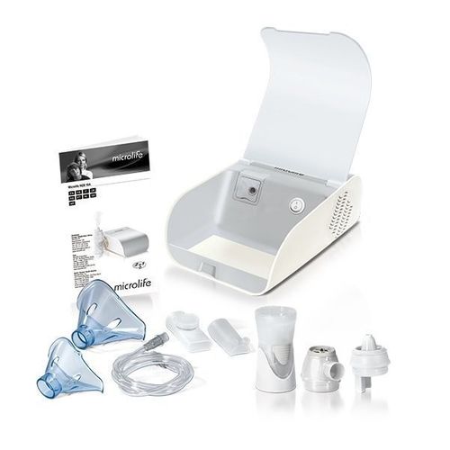 Inhalator i irygator Microlife 2w1 NEB 10A na Arena.pl