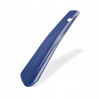 ŁYŻKA METALOWA KRÓTKA 17 CM - kolor granatowy