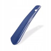 ŁYŻKA METALOWA KRÓTKA 17 CM - kolor granatowy