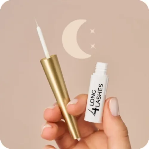 Long4Lashes Serum przyspieszające wzrost rzęs 3 ml na Arena.pl