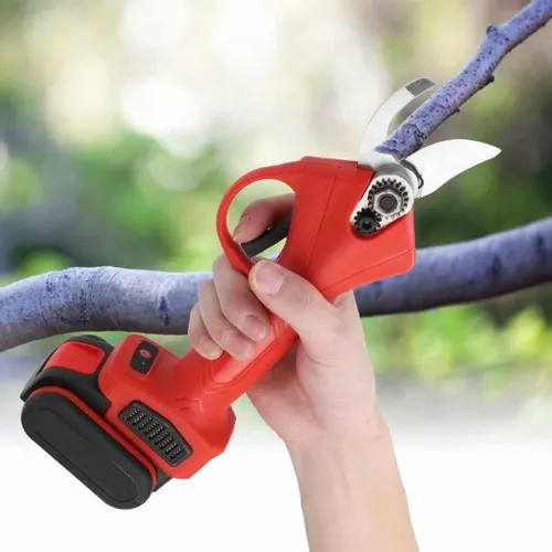 Sekator Akumulatorowy Nożyce Elektryczne Akumulatorowe 30mm 21V 2000mAh na Arena.pl