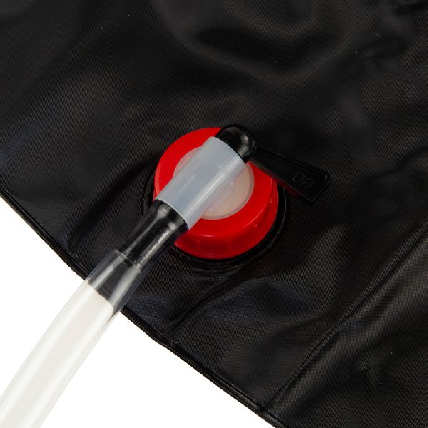 PRYSZNIC SOLARNY KEMPINGOWY DUŻY TURYSTYCZNY zdjęcie 7