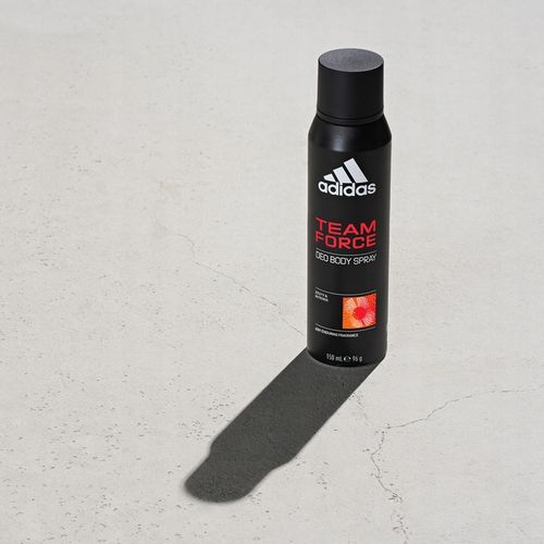 Adidas Team Force dezodorant spray 150ml na Arena.pl