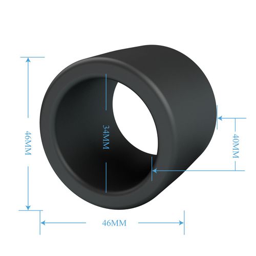 Crazy Bull Viggo – Super Soft Silicone Cock Ring na Arena.pl
