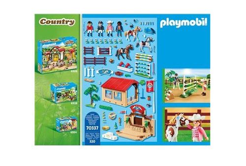 Playmobil 70337 na Arena.pl