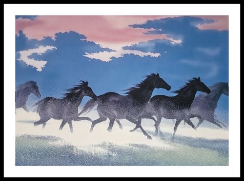Plakat 59,4x42cm Wolność i Swoboda na Arena.pl