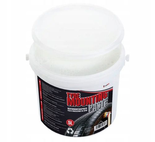 Pasta Montażowa do opon 5kg - TYRE MOUNTING PASTE na Arena.pl