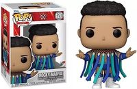 Funko POP! WWE Rocky Maivia 120 figurka