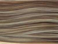 DOCZEPIANE WŁOSY Jak Naturalne Clip In Dopinki Proste Długie 6 Taśm 60cm