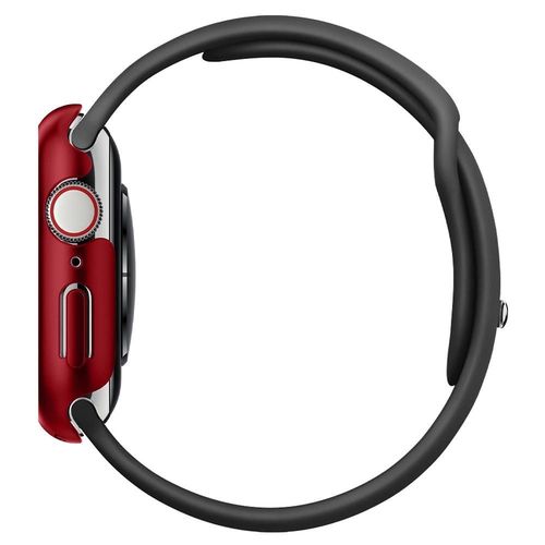 SPIGEN THIN FIT APPLE WATCH 4/5 (40MM) RED na Arena.pl