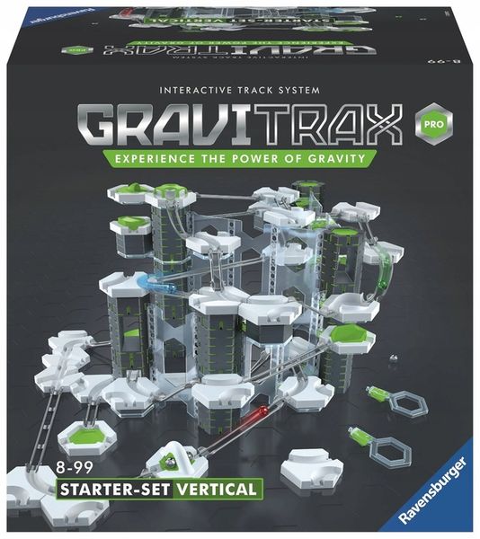 Zestaw startowy RAVENSBURGER Gravitrax PRO 26832 zdjęcie 2