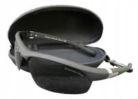 OKULARY POLARYZACYJNE SPORTOWE NA ROWER UV400 ETUI