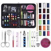 Zestaw Do Szycia Przybornik Krawiecki Nici Igły