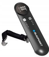 WAGA RĘCZNA WISZĄCA HAKOWA BAGAŻOWA BAGAŻU FUNKCJA USTAWIENIA LIMITU