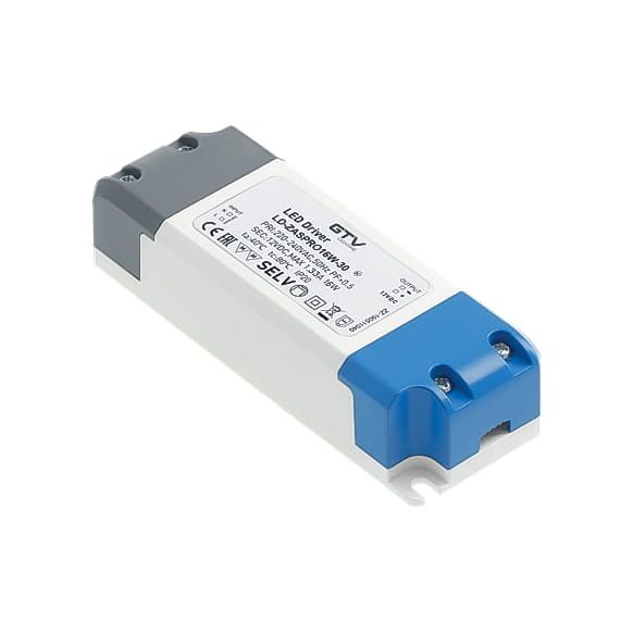 Zasilacz transformator do oświetlenia LED - 16W zdjęcie 1