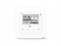 STEROWNIK REGULATOR TEMPERATURY TERMOSTAT POKOJOWY WiFi BIAŁY 8S MINI TECH