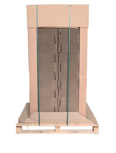 PALETA 650 x Karton klapowy 600x400x200 [mm] 3W na Arena.pl