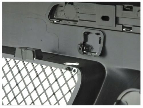 Nowy Zderzak Do BMW E39 Od 1996 Do 2003 TYLKO Otwory Na Spryskiwacze SRA na Arena.pl