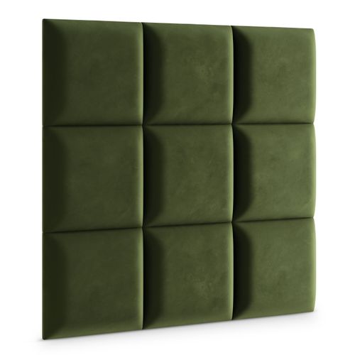 PANELE ŚCIENNE TAPICEROWANE 30cm x 30cm MAGIC VELVET 2295 na Arena.pl