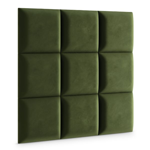 PANELE ŚCIENNE TAPICEROWANE 30cm x 30cm MAGIC VELVET 2295 zdjęcie 3