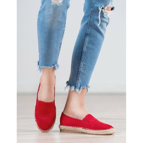 Zamszowe Espadryle r.38 na Arena.pl