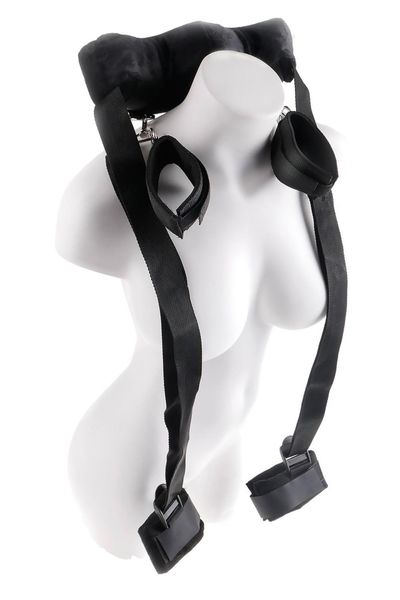 Fetish Fantasy Series Position Master With Cuffs zdjęcie 6