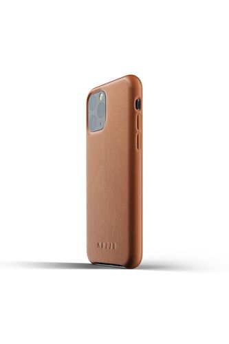 Etui Mujjo Full Leather Case Apple iPhone 11 Pro (brązowe) na Arena.pl