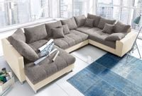 Super mebel duży narożnik PRINCE SLIM kanapa rozkładana od producenta