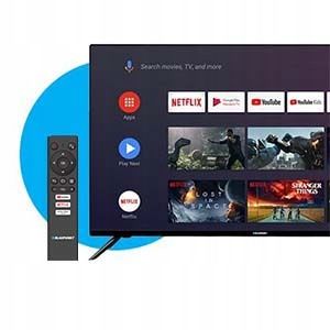 BLAUPUNKT ANDROID 12 TV SMART BOX ODTWARZACZ MULTIMEDIALNY 4K WIFI USB na Arena.pl