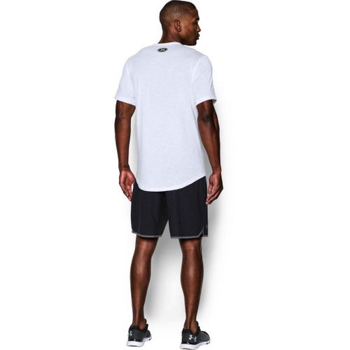 Under Armour Koszulka TEE Biała S na Arena.pl