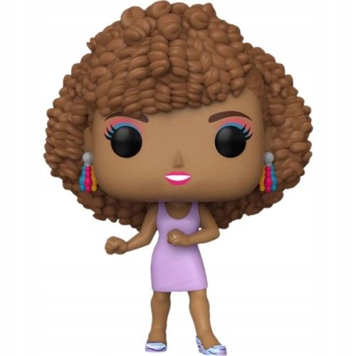 funko pop! rocks whitney houston 73 figurka na Arena.pl
