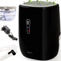 Pochłaniacz wilgoci osuszacz powietrza HEVA DUX wydajny 0,8l moduł Peltiera