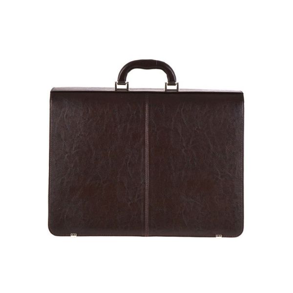 Teczka męska KEMER S 809/MB Brązowa zdjęcie 2