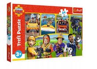 PUZZLE 24 MAXI STRAŻAK SAM I PRZYJACIELE 14356