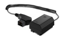 Adapter zasilania Newell D-Tap do  NP-FZ100 do Sony