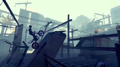 TRIALS FUSION THE AWESOME MAX EDITION PS4 na Arena.pl