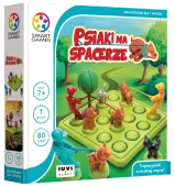 Smart Games. Psiaki na spacerze