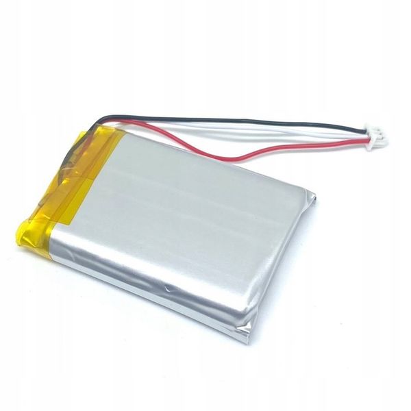 Akumulator Li-Poly innCraft 1500mAh 3.7V NTC 803450 zdjęcie 4