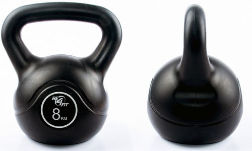 Kettlebell Kettle Hantla Kula Odważnik Obciążenie Do Ćwiczeń 8kg PREZENT na Arena.pl