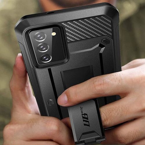 Pancerne etui Supcase Unicorn Beetle Pro do Samsung Galaxy Note 20 Black na Arena.pl