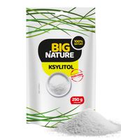 Ksylitol 250g Duża Paka - BIG NATURE