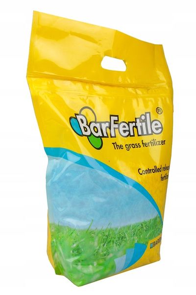 Nawów NA LATO do TRAWY BARENBRUG UNIVERSAL 5 KG zdjęcie 15